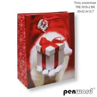 Opakowanie Torebka prezentowa BN 26x32.4x12.7cm