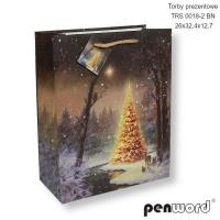 Opakowanie Torebka prezentowa BN 26x32.4x12.7cm