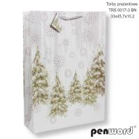 Opakowanie Torebka prezentowa BN 33x45.7x10.2cm