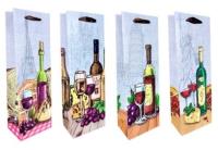 Opakowanie Torebka prezentowa butelka mix