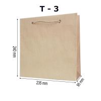 Opakowanie Torebka prezentowa Eko T3 10 sztuk