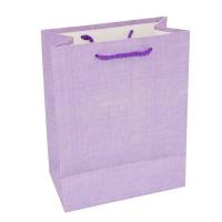 Opakowanie Torebka prezentowa fioletowa M