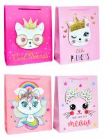 Torebka prezentowa L. Wydawca: W&K. SmakLiter.pl Opakowanie Torebka prezentowa L