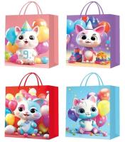 Torebka prezentowa L. Wydawca: W&K. SmakLiter.pl Opakowanie Torebka prezentowa L