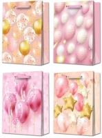 Opakowanie Torebka prezentowa L Balony
