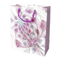 Opakowanie Torebka prezentowa L brokatowa 0285-04