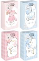 Opakowanie Torebka prezentowa L Girl Boy mix