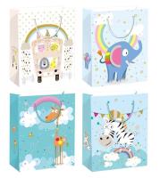 Opakowanie Torebka prezentowa L Zwierzaki