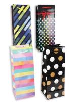 Opakowanie Torebka prezentowa laminowana 12,5x33x11cm (12szt)