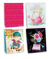 Opakowanie Torebka prezentowa laminowana 32x26x13cm (12szt)