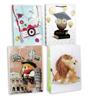 Opakowanie Torebka prezentowa laminowana 33x45x10cm (12szt)