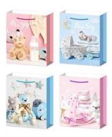 Torebka prezentowa M. Wydawca: W&K. SmakLiter.pl Opakowanie Torebka prezentowa M