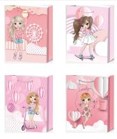 Opakowanie Torebka prezentowa M Dziewczynka