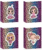 Opakowanie Torebka prezentowa M Dziewczynka