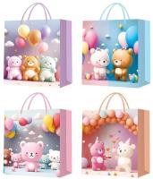 Opakowanie Torebka prezentowa M Miś