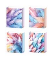 Opakowanie Torebka prezentowa M Piórka