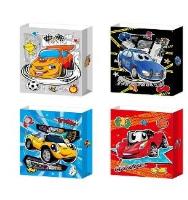 Opakowanie Torebka prezentowa M Samochód