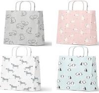 Opakowanie Torebka prezentowa M Zwierzaki