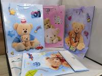 Opakowanie Torebka prezentowa MIX