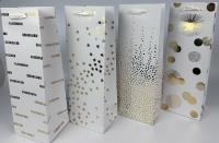 Opakowanie Torebka prezentowa na butelkę MIX