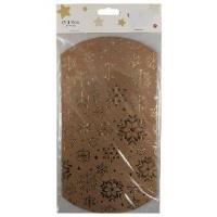 Opakowanie Torebka prezentowa papierowa BN 15x13,5cm 2szt