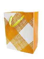 Opakowanie Torebka prezentowa pomarańczowa