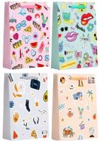 Torebka prezentowa S. Wydawca: W&K. SmakLiter.pl Opakowanie Torebka prezentowa S