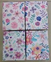 Opakowanie Torebka prezentowa S Kwiaty