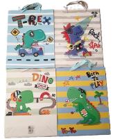 Opakowanie Torebka prezentowa T-Rex MIX
