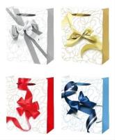 Torebka prezentowa XXL. Wydawca: W&K. SmakLiter.pl Opakowanie Torebka prezentowa XXL