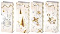Opakowanie Torebka upominkowa B Boże Narodzenie MIX