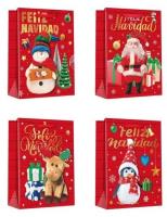 Opakowanie Torebka upominkowa BN XL MIX