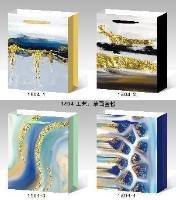 Opakowanie Torebka upominkowa brokat JYWK 034 L