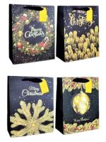 Opakowanie Torebka upominkowa brokat JYWK 318 S