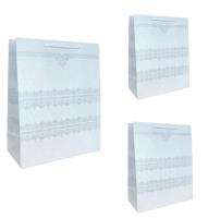 Opakowanie Torebka upominkowa brokat JYWK 403 S