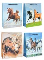 Opakowanie Torebka upominkowa brokat JYWK 500 S