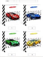 Opakowanie Torebka upominkowa KR 1284 - L