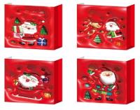 Opakowanie Torebka upominkowa L Boże Narodzenie MIX