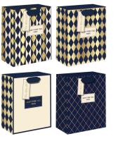 Opakowanie Torebka upominkowa L MIX