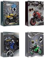 Opakowanie Torebka upominkowa L MIX