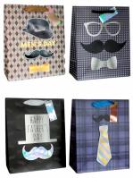 Opakowanie Torebka upominkowa L MIX