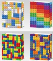 Opakowanie Torebka upominkowa L MIX