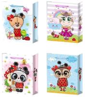 Opakowanie Torebka upominkowa L MIX