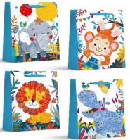 Opakowanie Torebka upominkowa L MIX