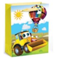 Opakowanie Torebka upominkowa M