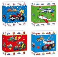 Opakowanie Torebka upominkowa M