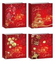 Opakowanie Torebka upominkowa M Boże Narodzenie MIX