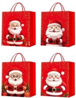 Opakowanie Torebka upominkowa M Boże Narodzenie MIX