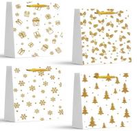 Opakowanie Torebka upominkowa M Boże Narodzenie MIX