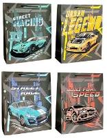 Torebka upominkowa M MIX. Wydawca: W&K. SmakLiter.pl Opakowanie Torebka upominkowa M MIX